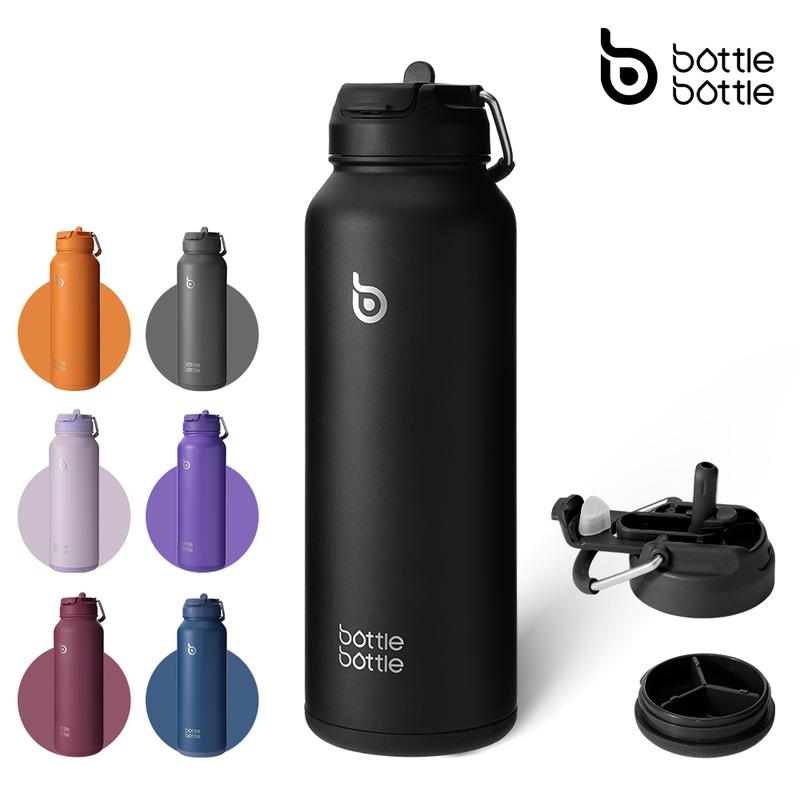 BOTTLE BOTTLE,Penyimpanan botol air(1200ml/40oz)Botol Sukan Botol ...
