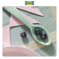 Gambar IKEA KALAS Sendok Makan Bayi Serbaguna Warna-Warni Isi 4pcs dari IKEA Indonesia Kota Administrasi Jakarta Timur 4 Tokopedia