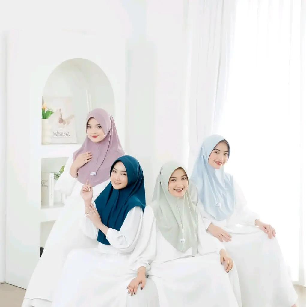 Dzevada Instant by kenan.jibab bergo instant bahar jersey premium,size M,super adem tidak tipis tidak nerawang. Jilbab Muslim Kerudung Wanita