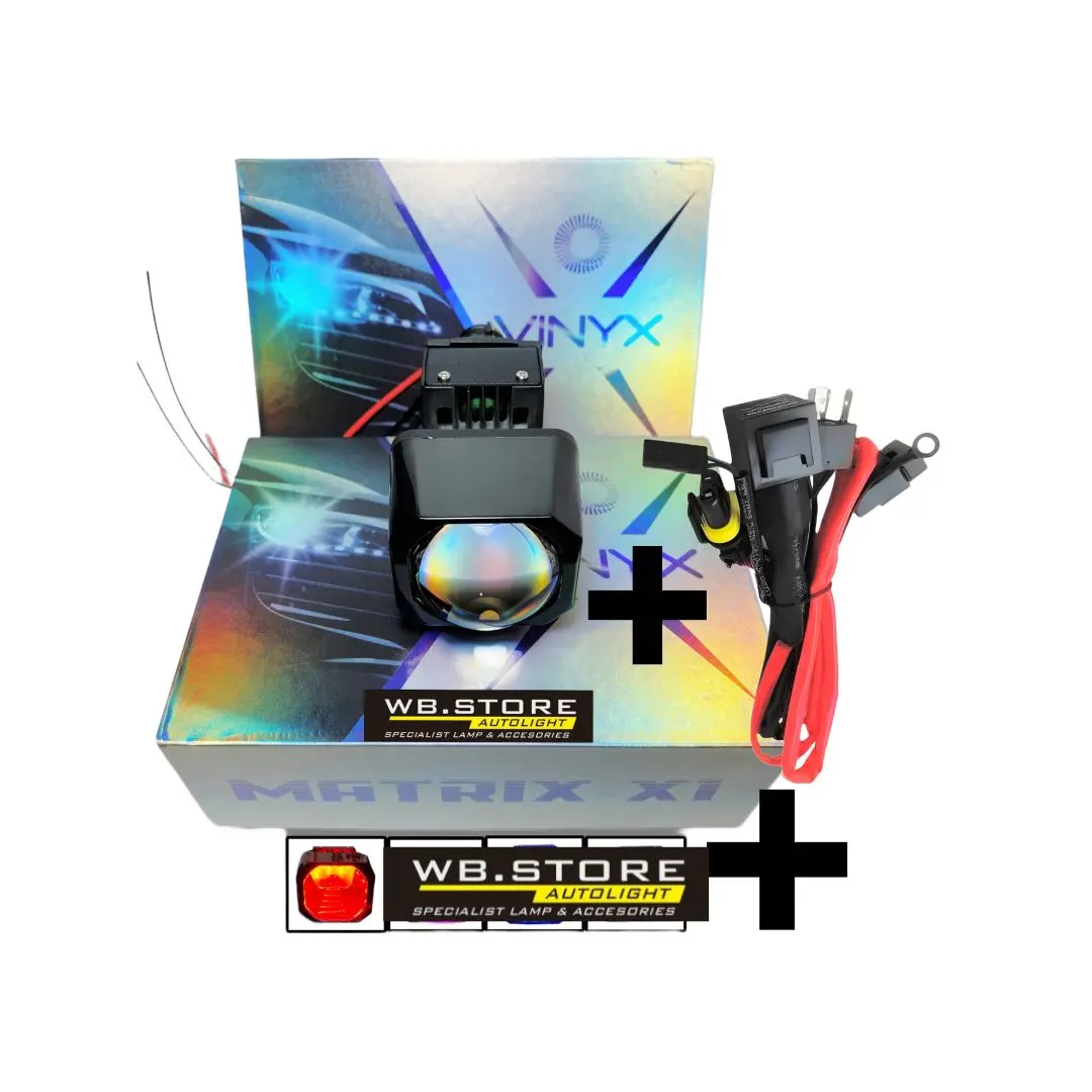 X1 + MERAH + RELAYSET