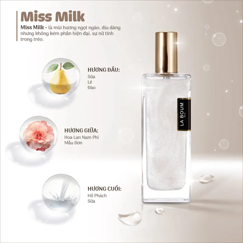 LOTION DƯỠNG ẨM MÙI PHẤN EM BÉ DỊU NHẸ CHO DA MỀM MẠI