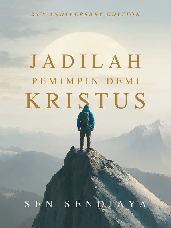 Jadilah Pemimpin Demi Kristus
