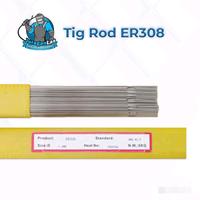 Gambar Kawat Las Argon/Tig Rod/ Filler Stainless ER308 diameter 1.6mm dari PT SJAI Kota Administrasi Jakarta Pusat 2 Tokopedia