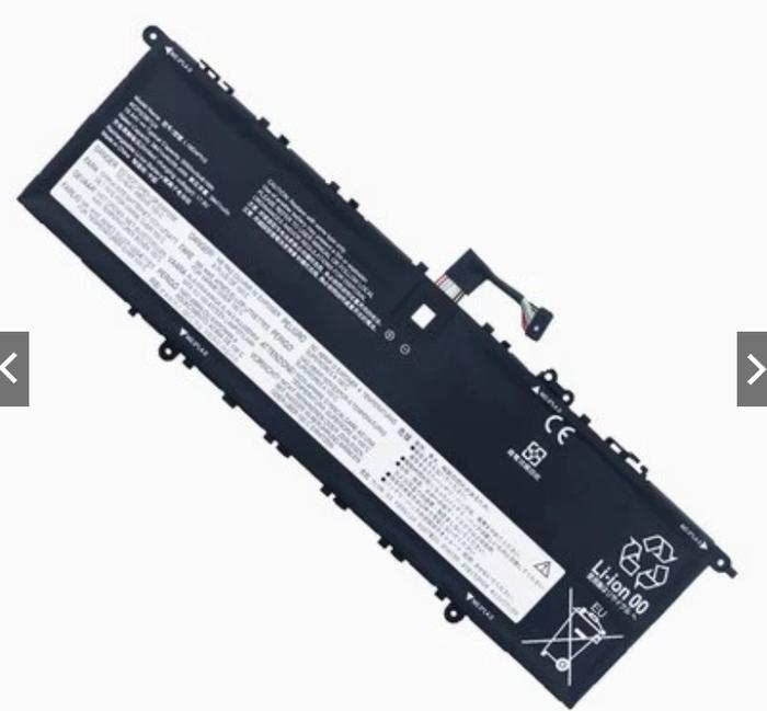 Gambar Battery LENOVO Yoga Slim 7 Pro-14 L19C4PH3 L19M4PH3 L19D4PH3 dari hans computer Kota Administrasi Jakarta Pusat Tokopedia