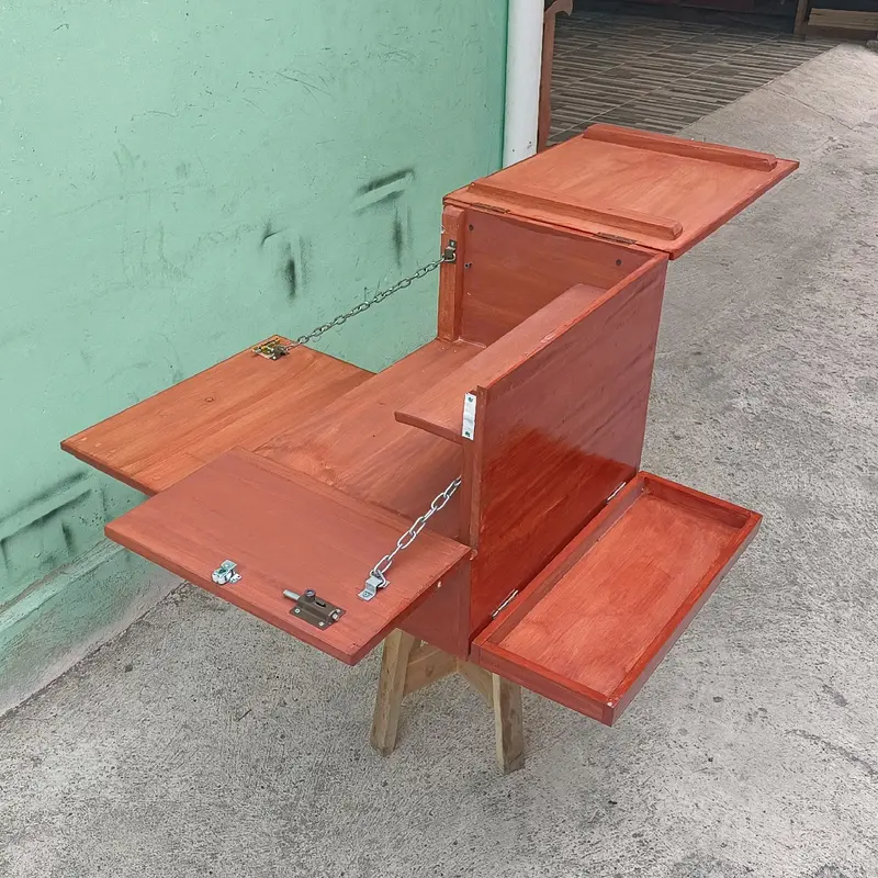 BOX KOPI KELILING MOTOR || Simple || minimalis || murah 4