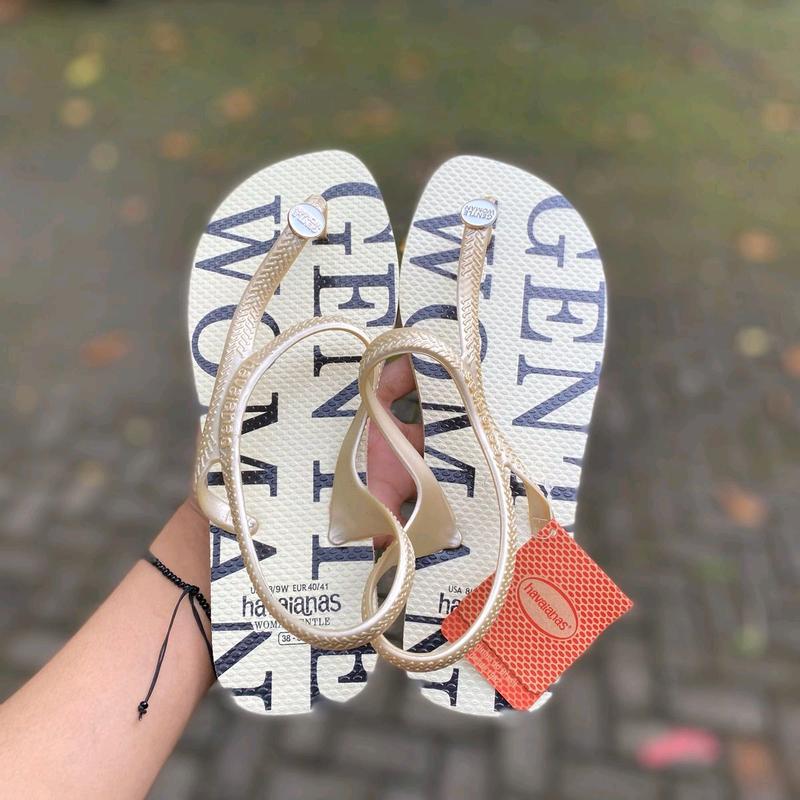 Sendal FULL KARET/RUBBER Hava FU Series 140K dengan Kualitas Terbaik Sandal Jepit 3