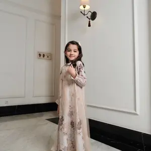 Kaleela.Id - Dress Anak Family Set 2025