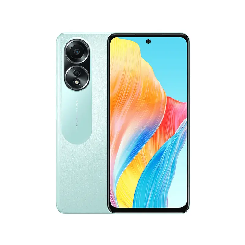 NEW COD  HP OPPO A58 NFC 8GB/128GB 5000mAh SUPERVOOC 33W Fast Charging Smartphone Garansi 1 Tahun 2