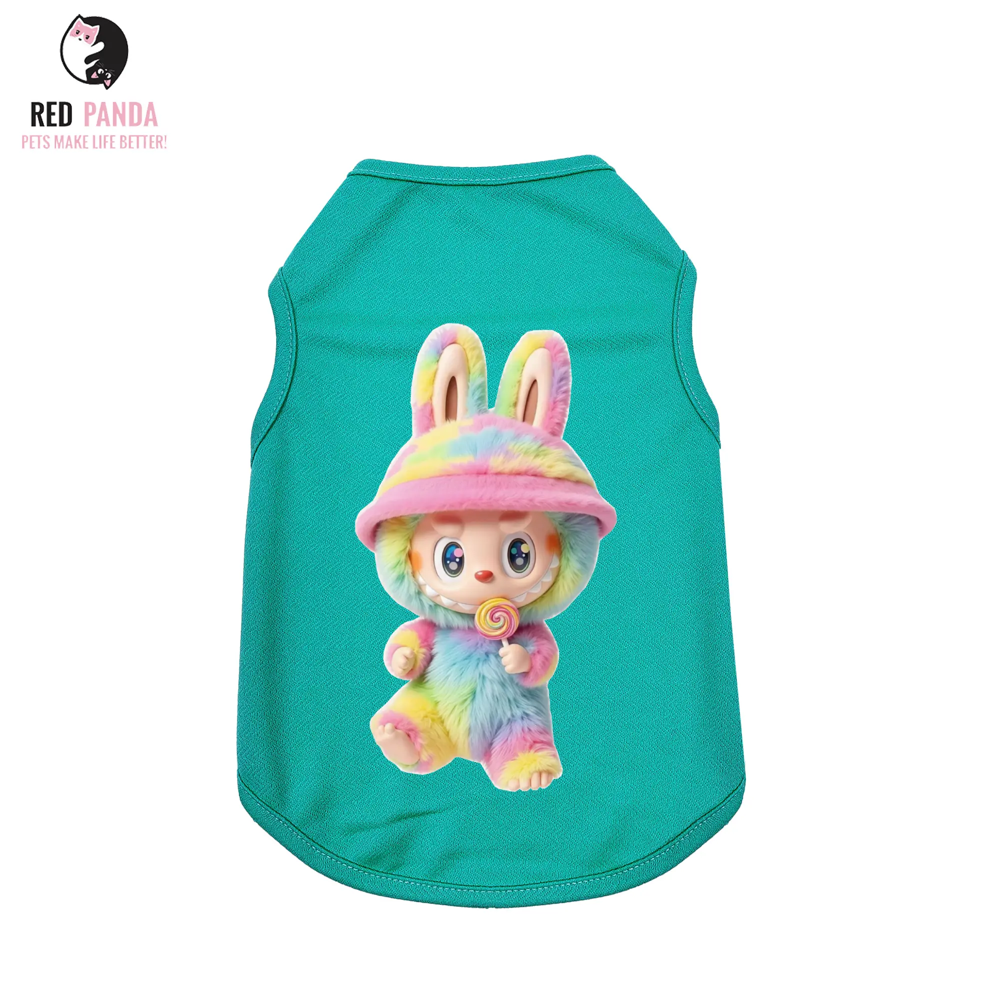 Labubu Loli 2 Hijau Muda