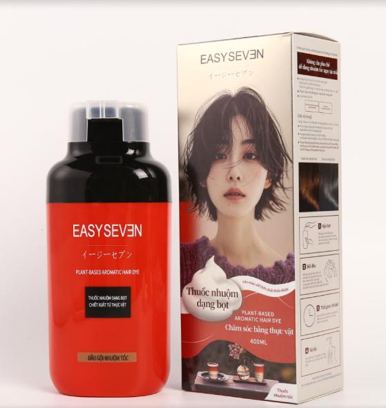 Thuốc Nhuộm Tóc Bong Bóng, Bán Chạy, Giấy Chứng Nhận Đặc Biệt Của Nhà Máy, Màu Trắng Đến Đen, Sương Mù Đầy Màu Sắc, Che Màu, Thích Hợp Cho Tóc Trắng, 400ml