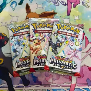 Loose Pack Prismatic Evolutions