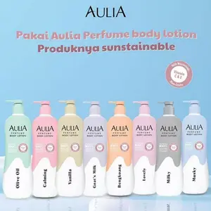 AULIA PERFUME BODY LOTION 500/600ML | Hand & Body Lotion