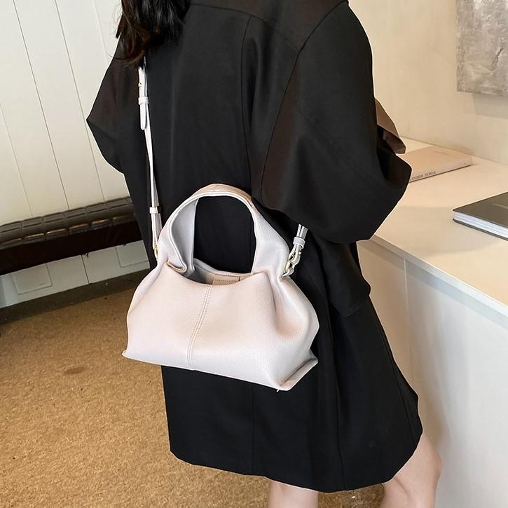 TOMHER - RORA CLOUD DUMPING BAG Tas Cewek Tas Wanita Tas Selempang