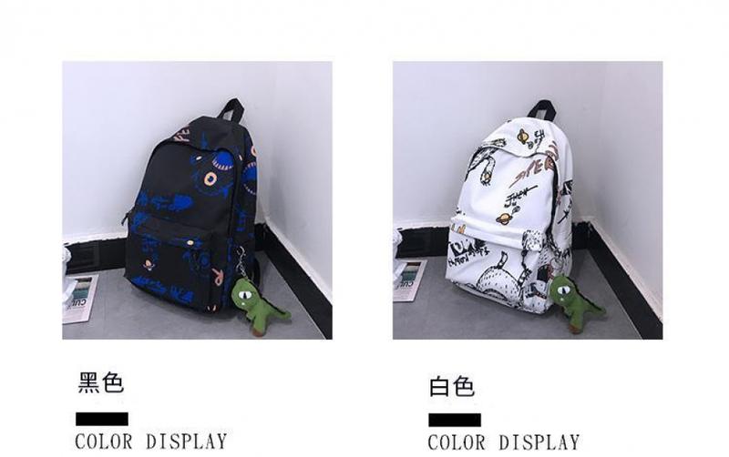 Product Introduction of 2024 Cặp Sách Nam Học Sinh Trung Học Cơ Sở Thời Trang Ngầu Nhật Bản Ba Lô Học Sinh Trung Học Ba Lô Nam Hợp Xu hướng Nam Thường Ngày 3