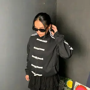 Jaket unisex ANAK dan REMAJA CHEONGSAM Chinese usia 5-17tahun bahan katun fleece.