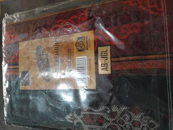 Product Review of SARUNG ATLAS SUPREM 970 dan 980 KUALITAS BRONZE from M** R**n F**a 1
