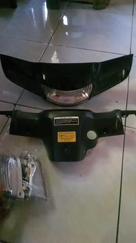 Product Review of Batok kepala lampu depan belakang full set lampu honda legenda 2 Motorcycle from e** 0