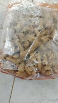 Product Review of Makanan Ringan Usus Ayam Crispy - Snack Enak - Food kemasan 500gram Cemilan from t**i 0