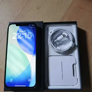 [Secondhand ] iPhone 12ProMax / iPhone 12pro RAM 128GB 256GB Second BEKAS ORIGINAL100%MULUS NORMAL FULLSET Kondisi Perfect Apple 12pro max iPhone 12Pro