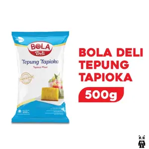￼Bola Deli Tepung Tapioka 500g Tepung Kanji Tapioca Flour