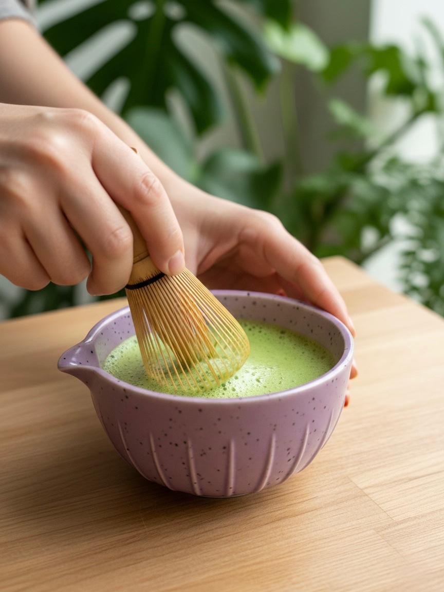 Matcha Bowl No.2 10