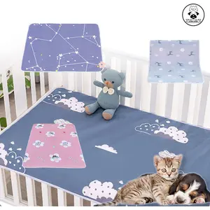 ChongChong - Washable Pet Anjing Underpad Pad Absorbent Absorbent Supplies Training Pad