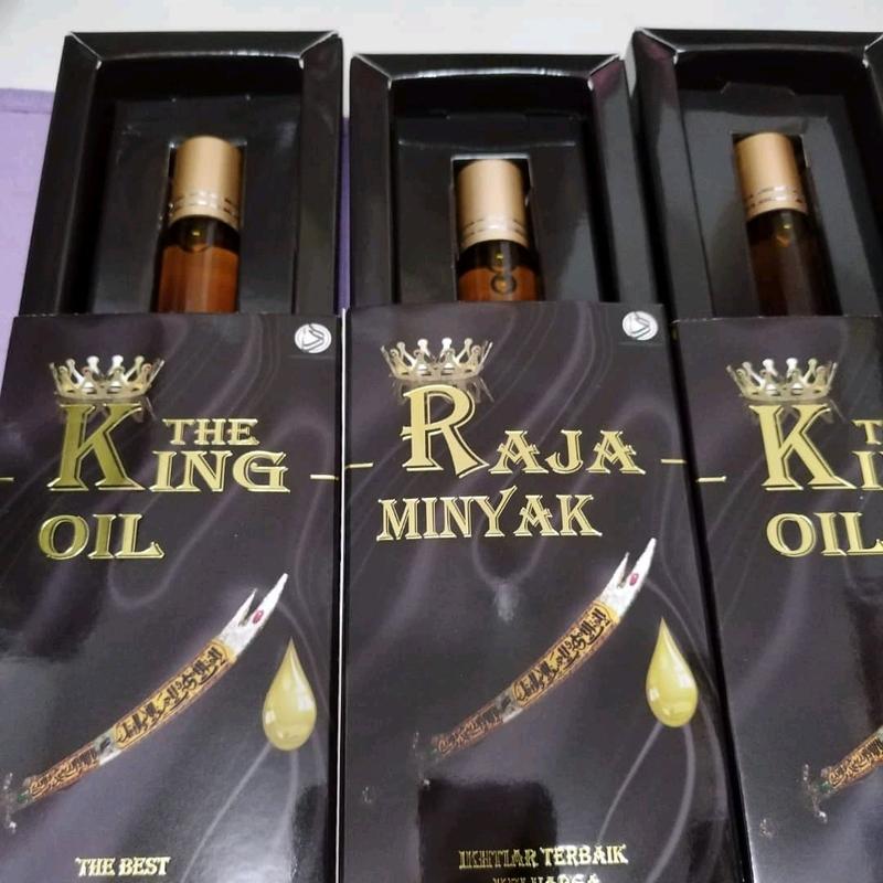 KING OIL (RAJA MINYAK) DarulDakwah - TikTok Shop Malaysia