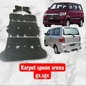 karpet apv arena tipe gx, tebal 6-7mm