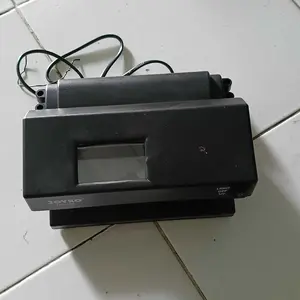 JOYKO Counterfeit Money Detector Alat Pendeteksi Uang MD-100