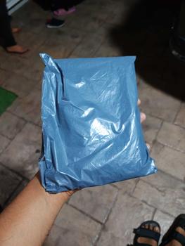 Product Review of STOCK SEDIA ADA STICKY CANDY HALAL HANDMADE Candy Mix fruits Sour mix Strawberry Grape with Free Airbubble from h**a 2