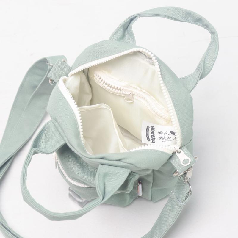 Himeku BUBBY Slingbag Premium - Tas Selempang Kecil - Slingbag Handbag Multifungsi 7