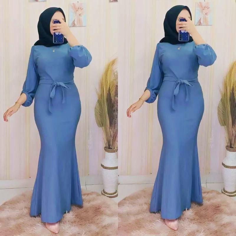 Product Introduction of Nadia dress mermaid/gamis duyung ootp kondangan/gamis lebaran 2024 Elegant 4