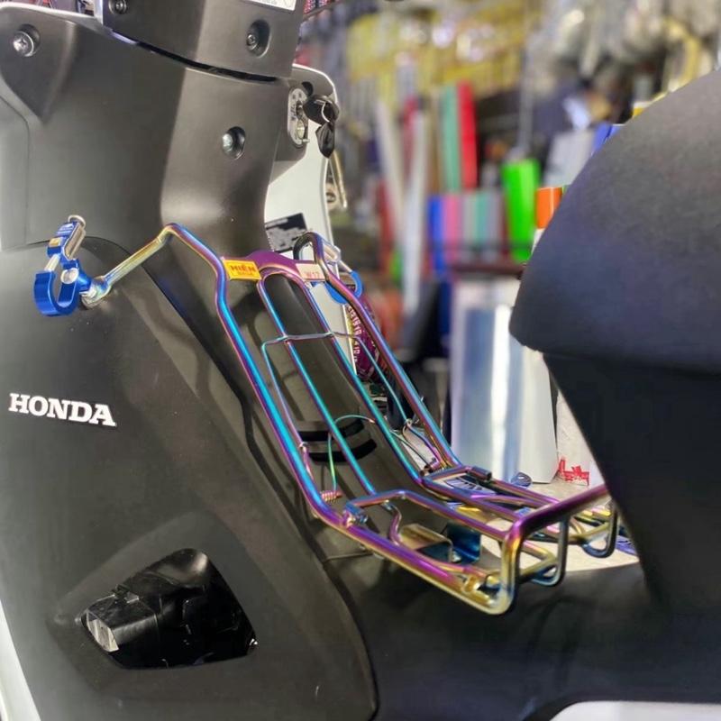 Baga Wave Anpha 110  titan 7 màu đời( 2017 - 2026) - [ Wave A 110 đời mới : 2017 - 2026 ]