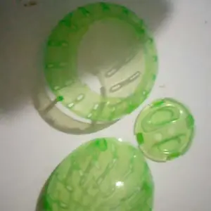 Ultra-Quiet Hamster Running Wheel – Perfect for Small Pets like Hamsters, Guinea Pigs, and Rabbits