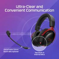 Gambar HEADSET HyperX Cloud III S Wireless - Gaming Headset Wireless - White dari Techno Computer Bali Kota Denpasar 5 Tokopedia
