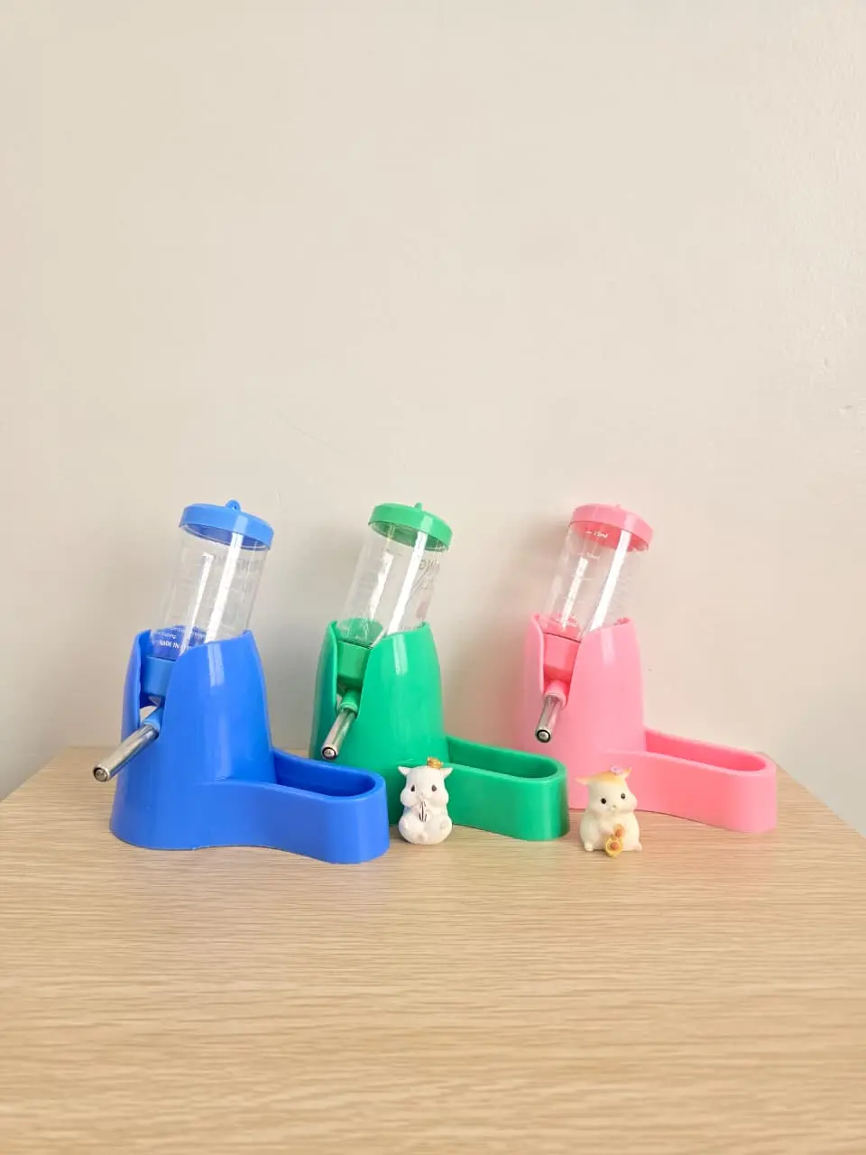 HamuTaro Aneka Botol Minum Hamster Kualitas Baik  Ideal untuk Hewan Kecil dengan Nipple anti bocor
