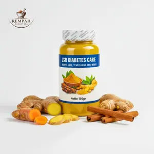 Suplemen Kesehatan Herbal Menurunkan Kadar Gula Darah & Diabetes – Jamu Penurun Gula Ampuh Secara Alami