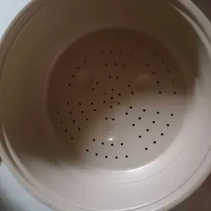 SINDA Panci Set MPASI Anti Lengket 3-in-1 dengan Coating Granite Marbel & Tutup Kaca Diameter 20 cm Ideal untuk Masakan Anak & MPASI