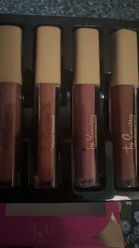 Product Review of Tes Lumières Nudies Matte Collection from I**h A**s 2