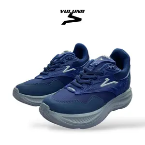 Vulung Blazing Sepatu Sneakers Olahraga & Gym Unisex Nyaman Sporty untuk Pria dan Wanita