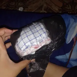 serbet putih lap dapur isi 12 pcs atau 1 lusin Buah kain  lap Cleaning kain lap serbet dapur