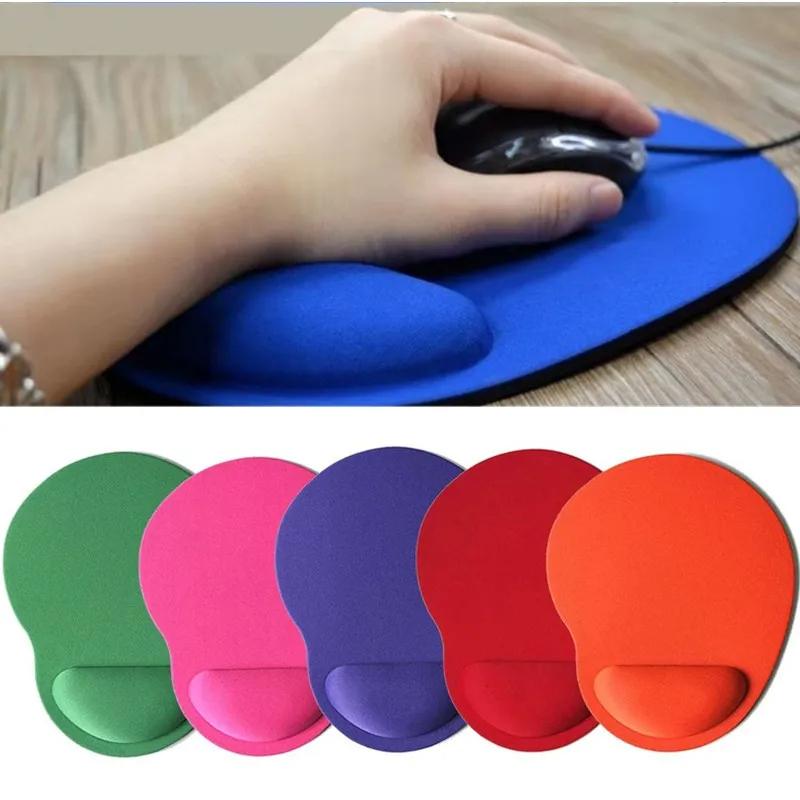 Hand Support Sponge While Using Mouse Mouse Pad with Soft Sponge Wrist Rest for Computer Laptop Notebook ...