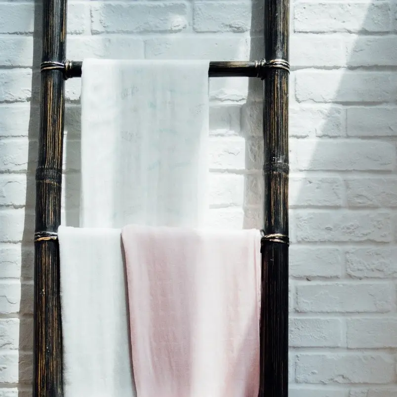 Simply Life | Baby Bamboo Swaddle | Baby | Ultra Soft | Absorbent | Shower | Reusable | Anti Bacterial | Anti Odour | Hypoallergenic