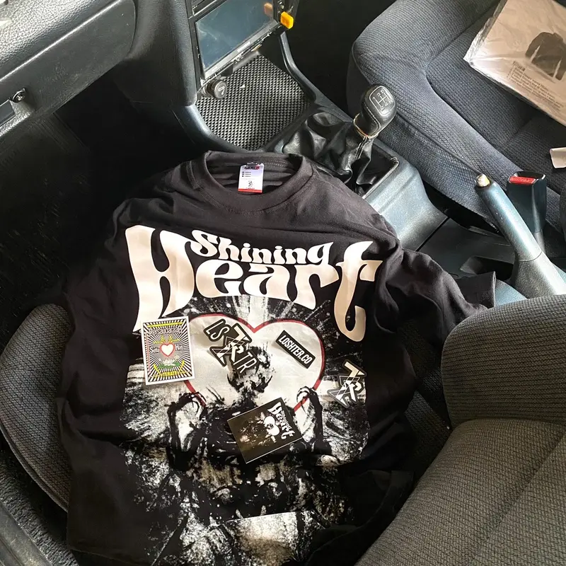 kaos PSHT (SHININGHEART) LIMITED 1
