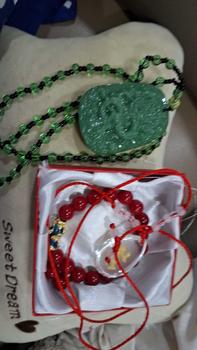 Product Review of Gelang Dewi Rezeki ( Untuk Menarik Rezeki ) from K**y L**s 1