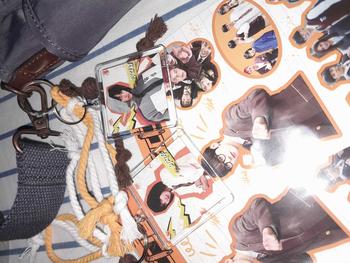 Product Review of Keychain Bagcharm Study Group Kdrama from A**r 1