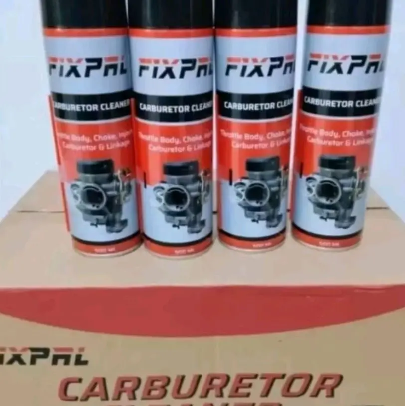 Carburator Cleaner FIXPAL Pembersih Karburator Carbu Cleaner FIXPAL 500ML ORIGINAL 100%