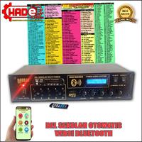 Gambar Bel Sekolah / pabrik Manual Dan Otomatis Versi Bluetooth Plus Mic dari Cv.Hadetech Berkah Kab. Garut 1 Tokopedia