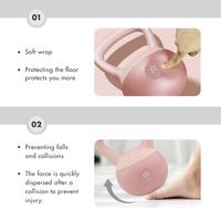Gambar HAPPYFIT Soft Kettlebell 8 KG - Kettle Bell Ketelbel dari Happyfit Indonesia Kota Administrasi Jakarta Selatan 5 Tokopedia