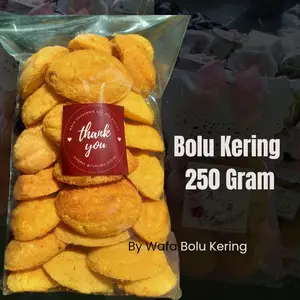 [250GR] BOLU KERING PLEMBEN /BOLU KENONG / BOLU KERING WAFA
